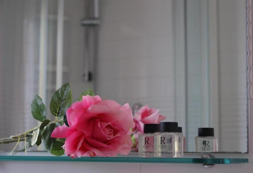 バルコニー付きジュニアスイート, Residence Sanremo