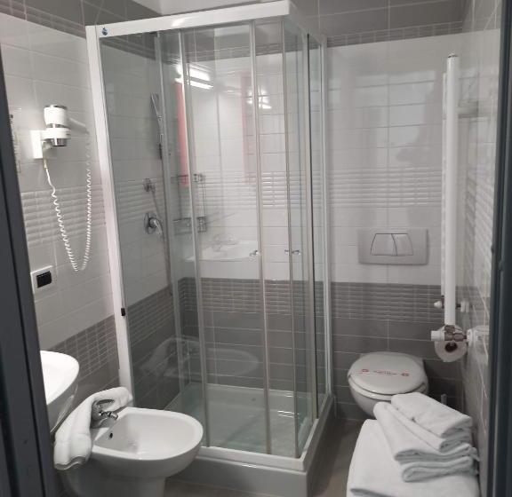 バルコニー付きジュニアスイート, Residence Sanremo