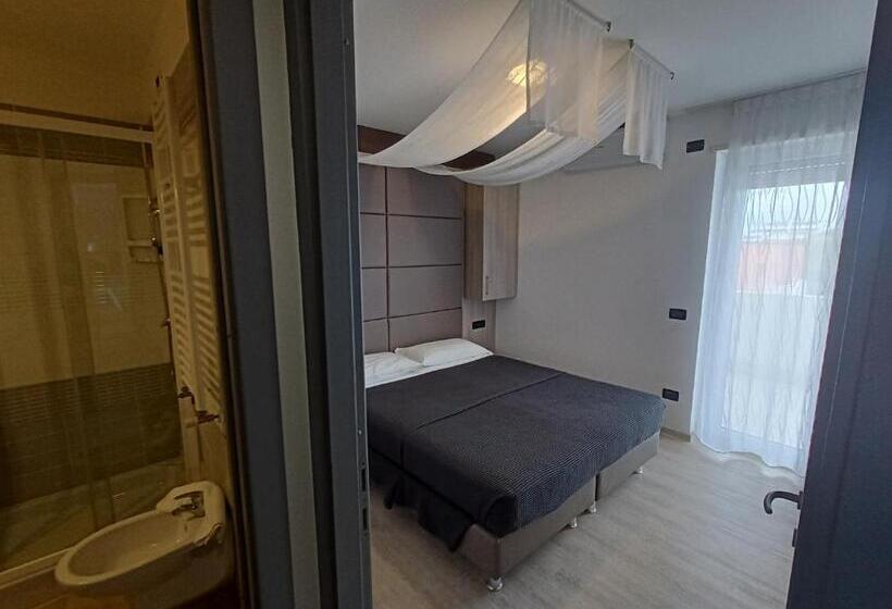 バルコニー付きジュニアスイート, Residence Sanremo