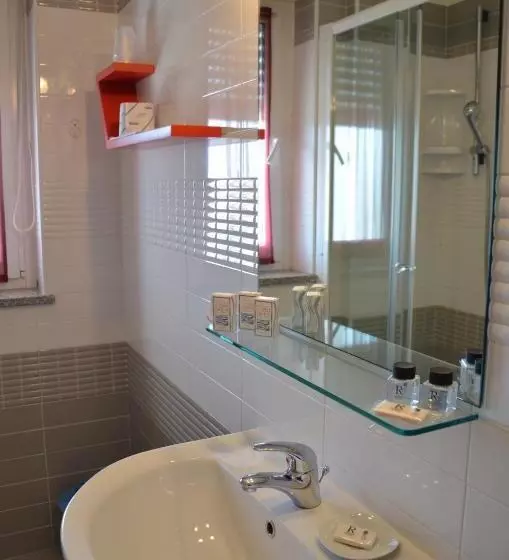 سوئیت با چشم‌انداز, Residence Sanremo
