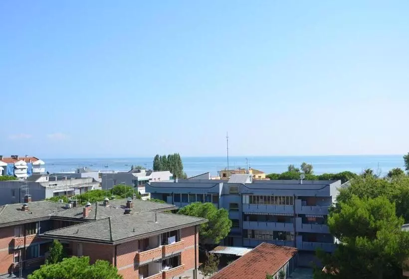سوئیت با چشم‌انداز, Residence Sanremo