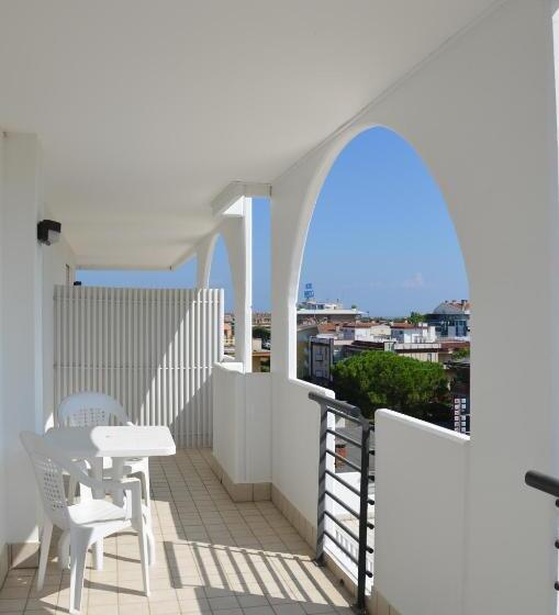 1ベッドルームアパートメント, Residence Sanremo