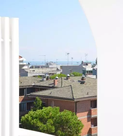 آپارتمان 1 خوابه, Residence Sanremo
