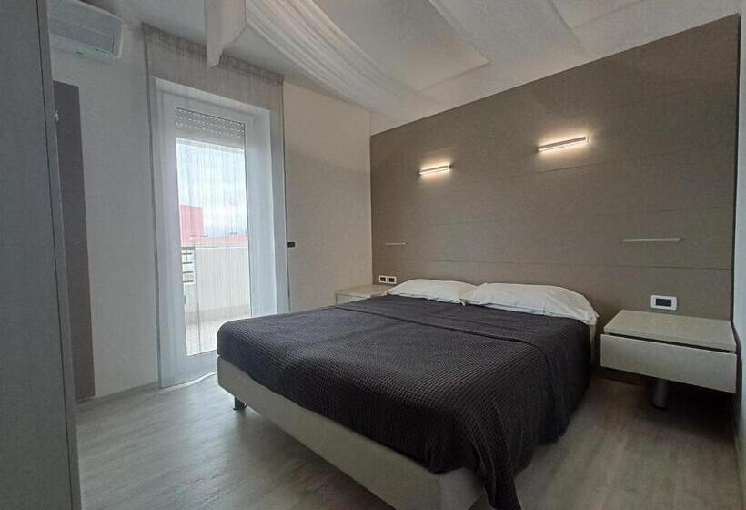 1ベッドルームアパートメント, Residence Sanremo