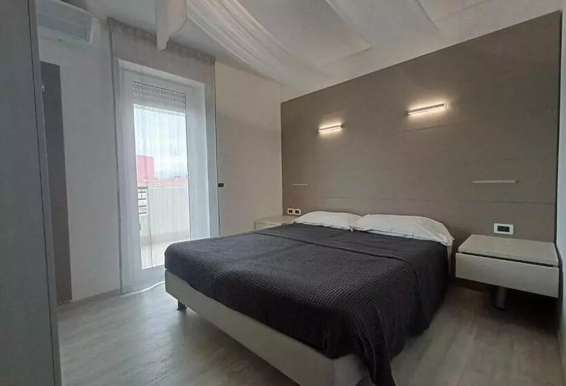 آپارتمان 1 خوابه, Residence Sanremo