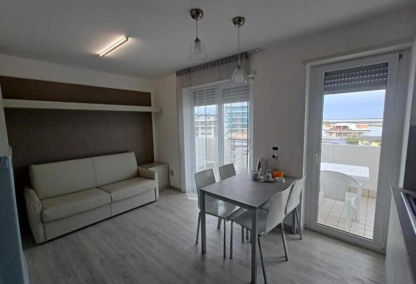 2ベッドルームアパートメント, Residence Sanremo