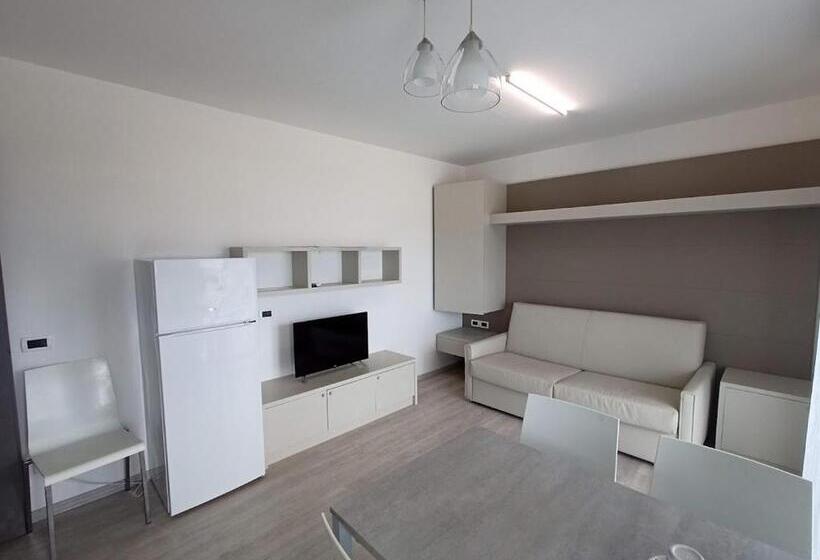 2ベッドルームアパートメント, Residence Sanremo