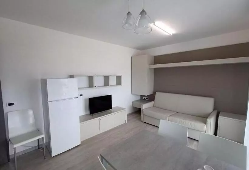 آپارتمان 2 خوابه, Residence Sanremo