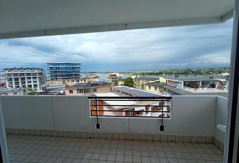 带2个卧室的公寓, Residence Sanremo