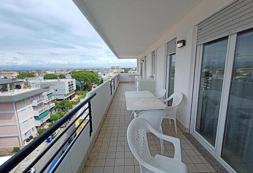 ２ベッドルームアパートメント, Residence Sanremo