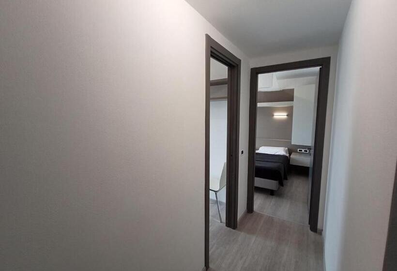 2ベッドルームアパートメント, Residence Sanremo