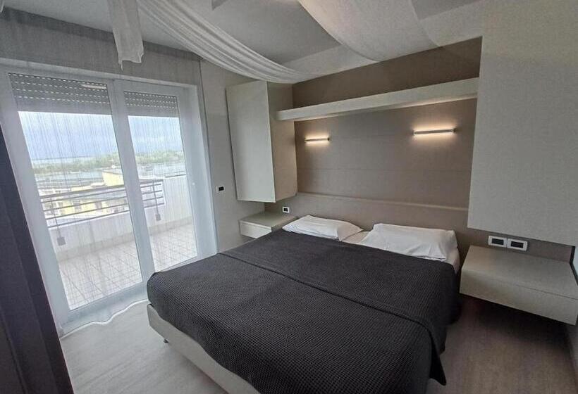 2ベッドルームアパートメント, Residence Sanremo