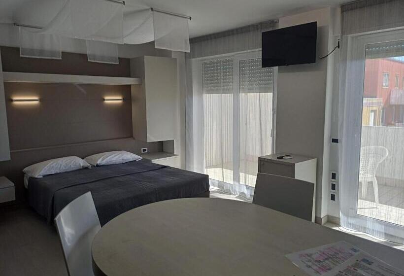 スーペリアールーム, Residence Sanremo