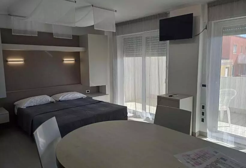 اتاق سوپریور, Residence Sanremo