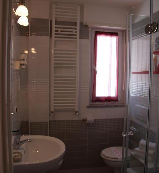 スタンダードシングルルーム, Residence Sanremo