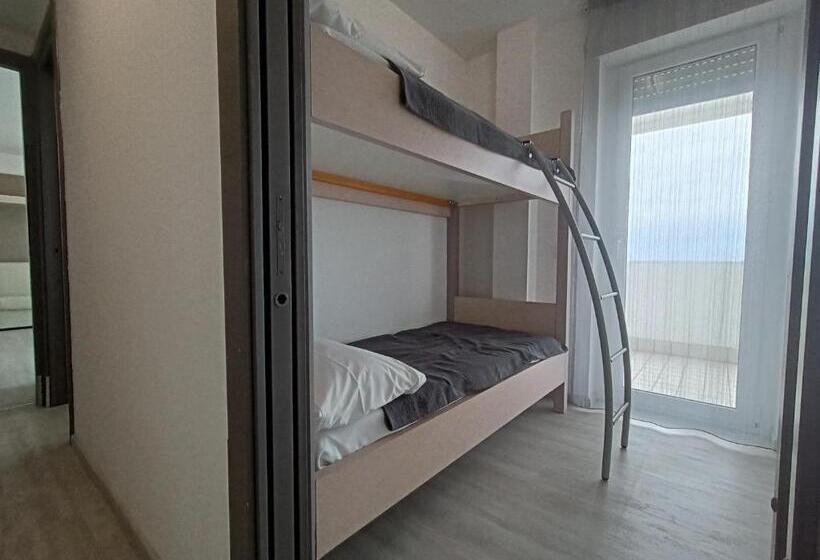 2ベッドルームアパートメント, Residence Sanremo