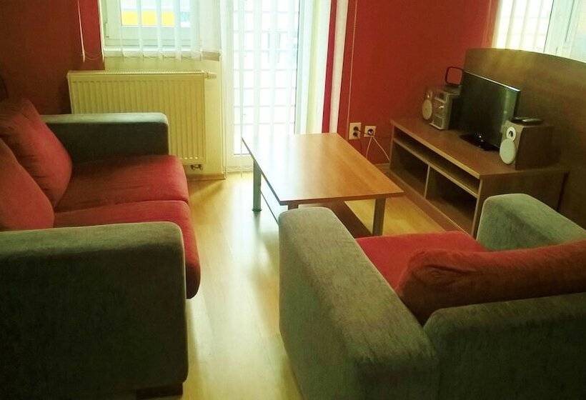 Студия Superior, Urpin City Residence