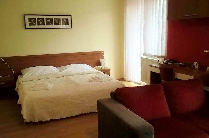 Студия Superior, Urpin City Residence