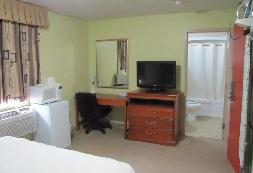 اتاق استاندارد, Valley Inn Motel