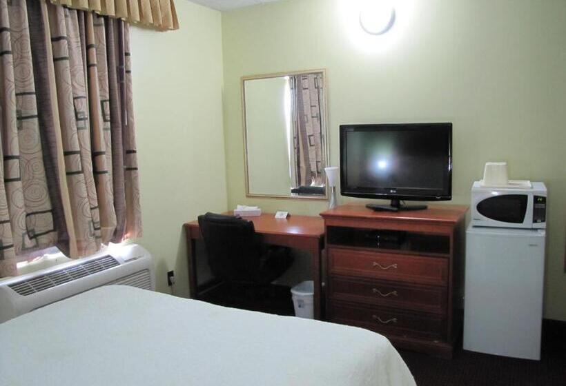 스탠다드 룸, Valley Inn Motel