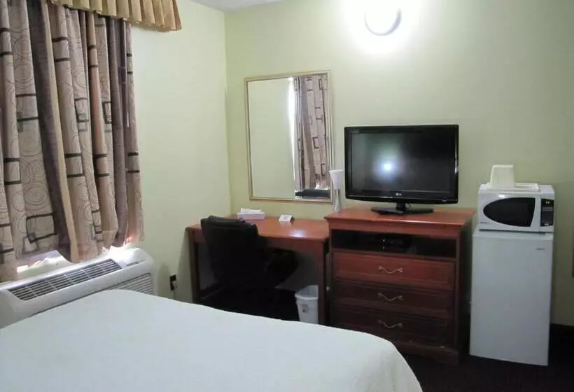 اتاق استاندارد, Valley Inn Motel