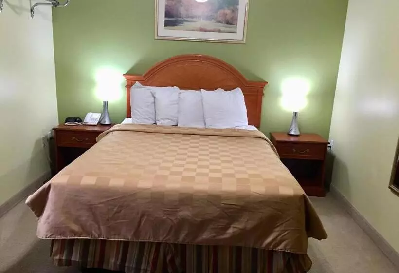 اتاق استاندارد, Valley Inn Motel