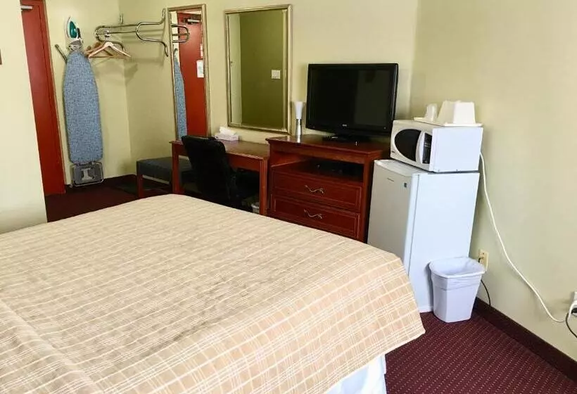 اتاق استاندارد, Valley Inn Motel