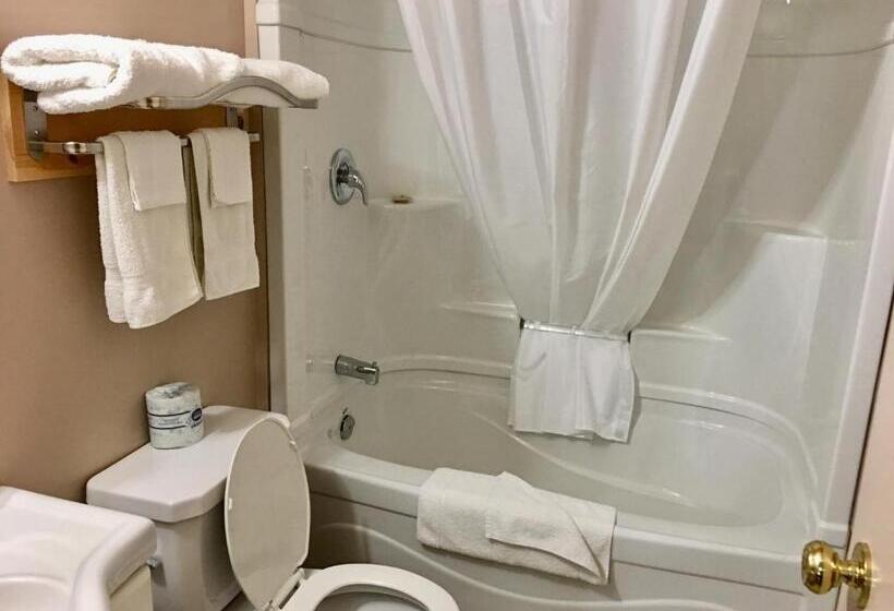 غرفة قياسية, Valley Inn Motel