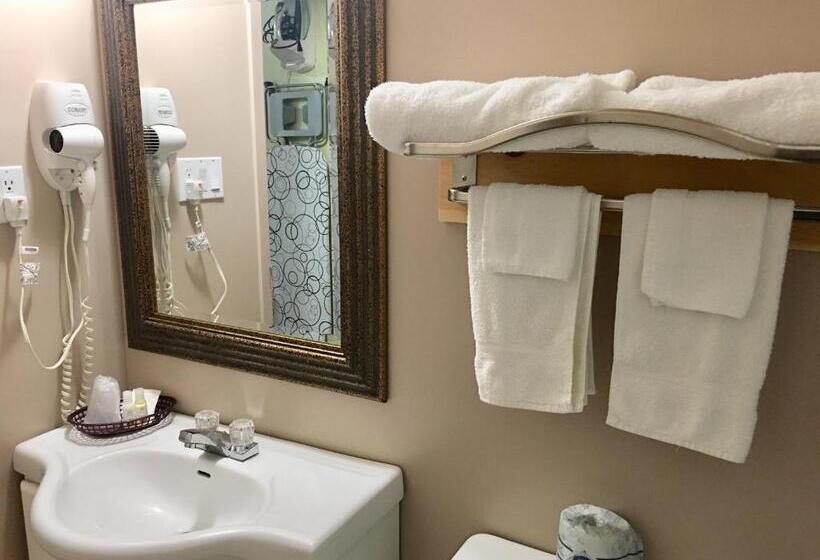 스탠다드 룸, Valley Inn Motel