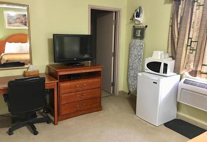 غرفة قياسية, Valley Inn Motel