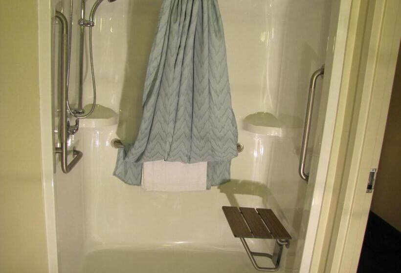 غرفة قياسية, Valley Inn Motel