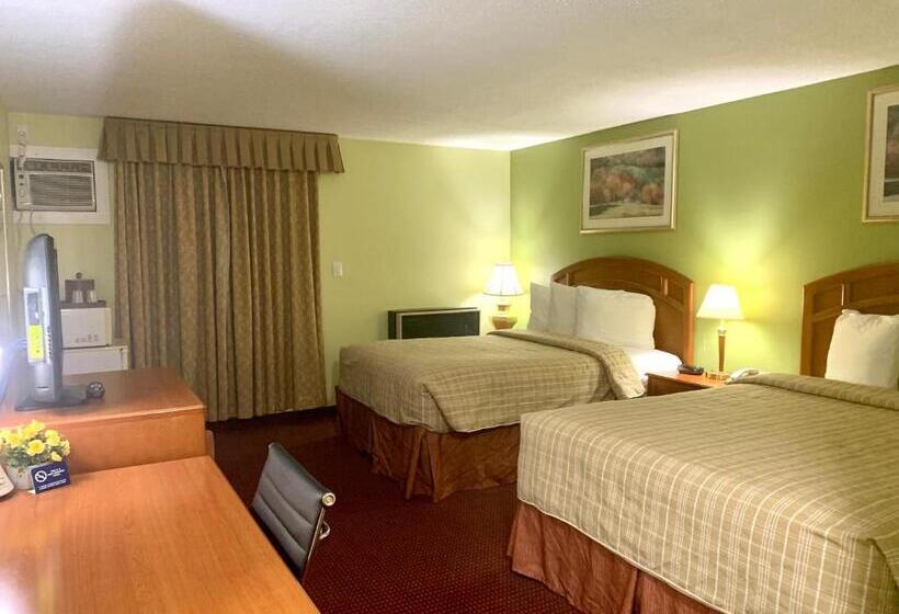 수피리어 룸, Valley Inn Motel
