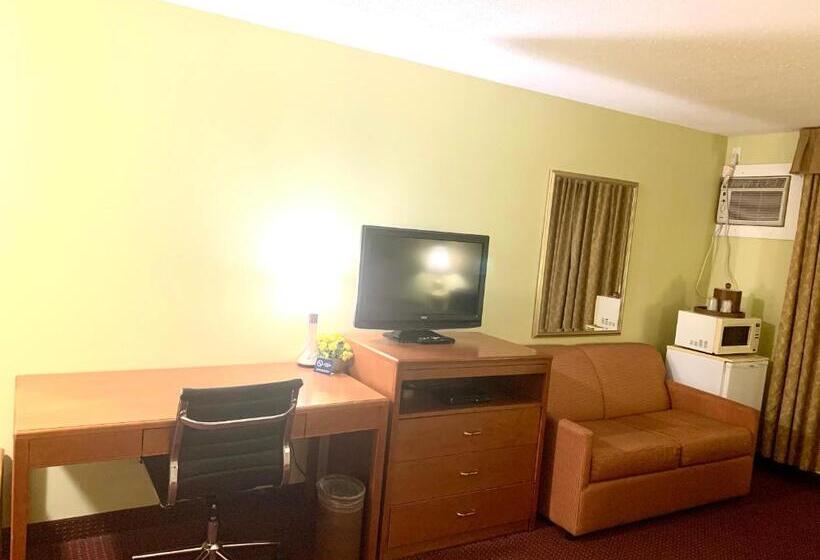 غرفة سوبيريور, Valley Inn Motel