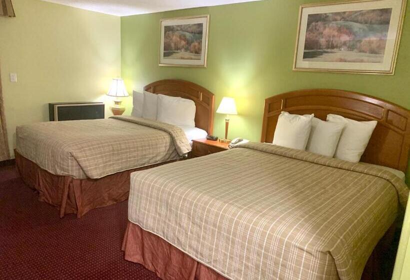 غرفة سوبيريور, Valley Inn Motel