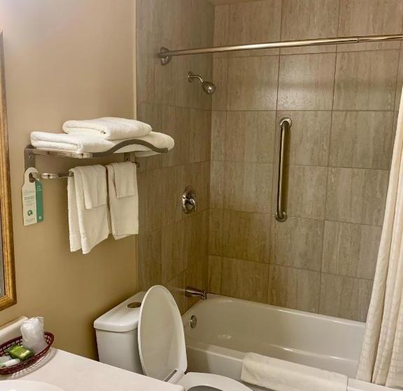 수피리어 룸, Valley Inn Motel