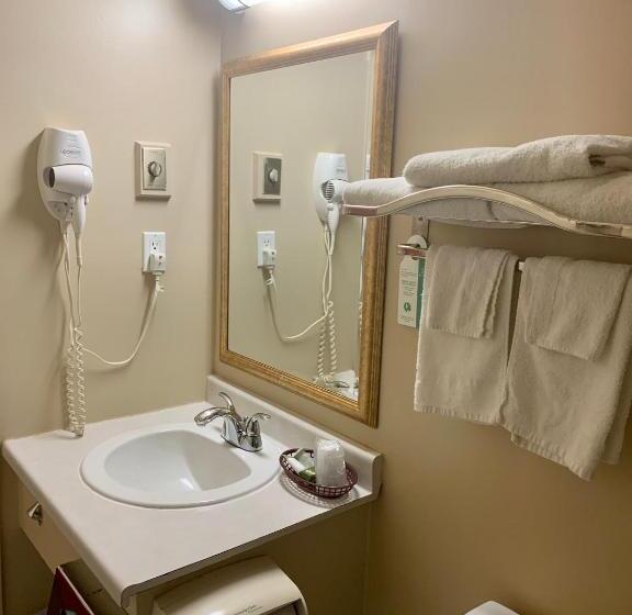 غرفة سوبيريور, Valley Inn Motel