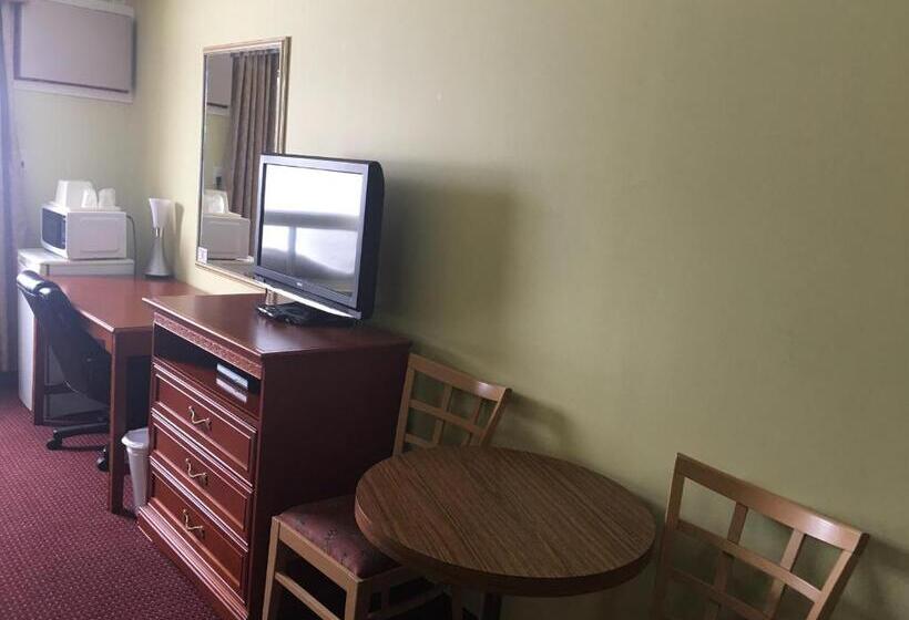 스탠다드 룸, Valley Inn Motel