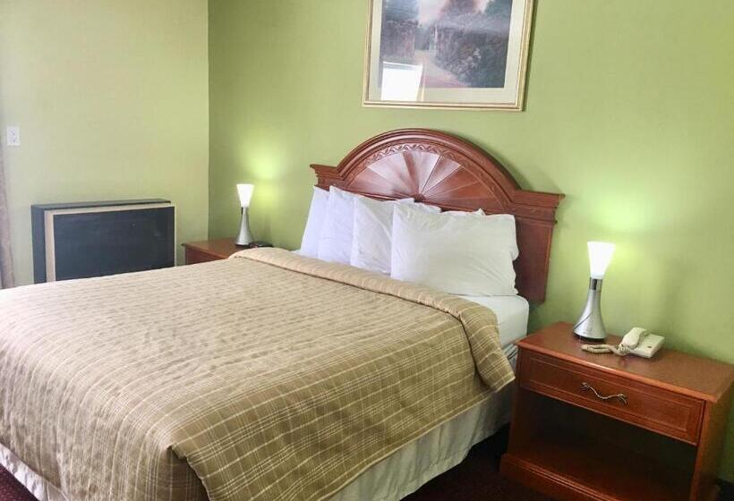 غرفة قياسية, Valley Inn Motel