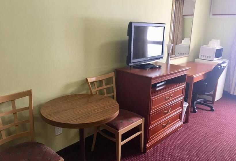 غرفة قياسية, Valley Inn Motel