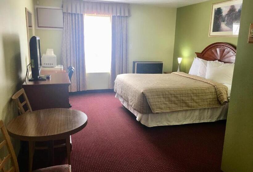 스탠다드 룸, Valley Inn Motel