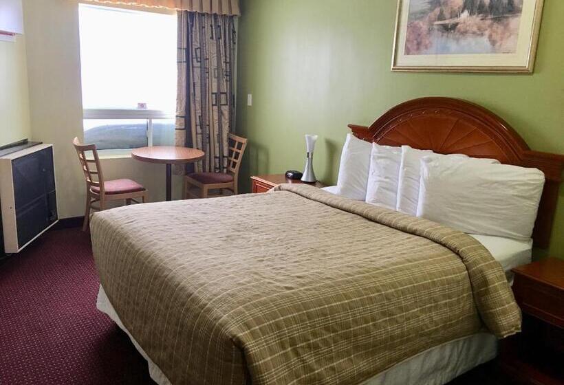 غرفة قياسية, Valley Inn Motel
