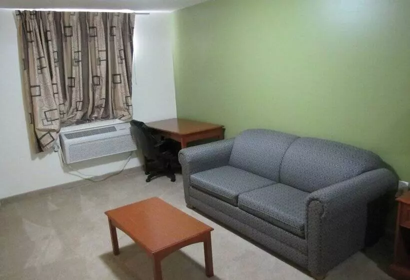 اتاق استاندارد با 2 تخت دوبل, Valley Inn Motel