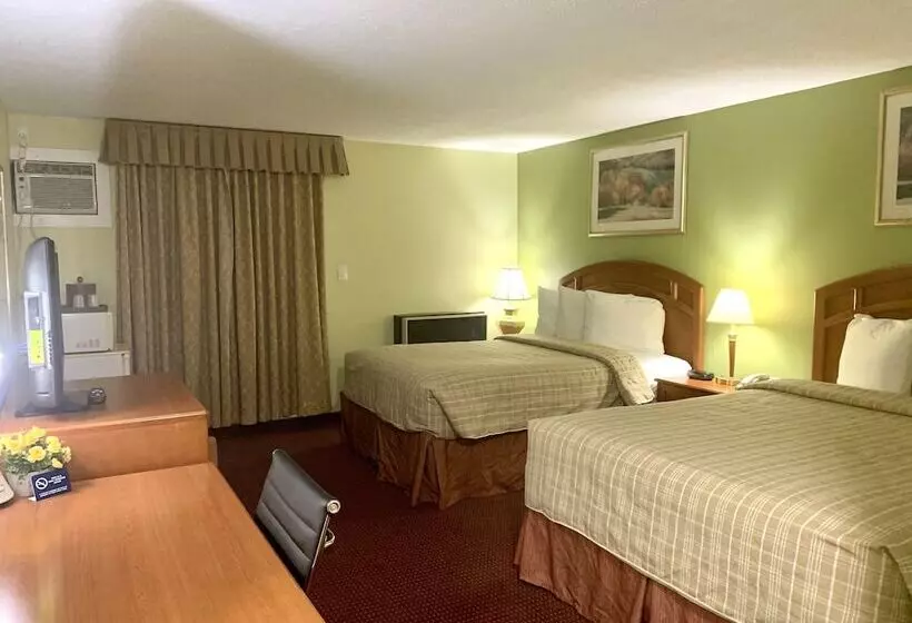 اتاق سوپریور, Valley Inn Motel