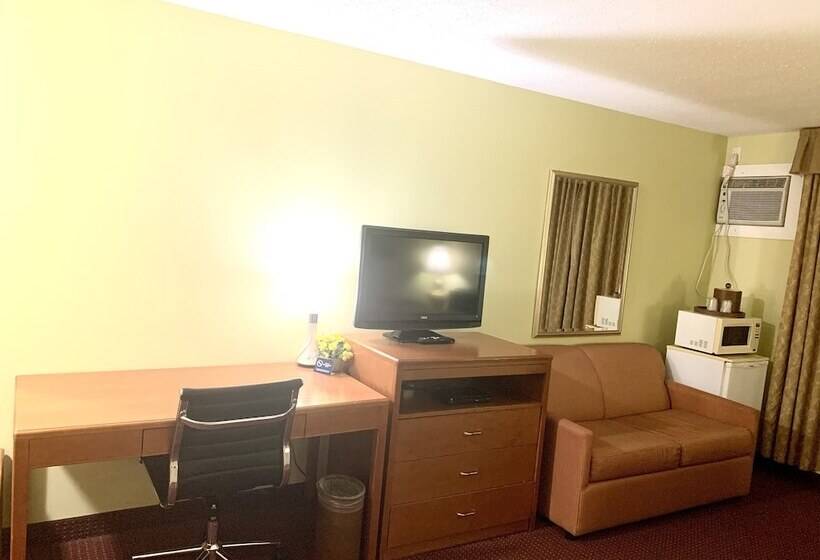 수피리어 룸, Valley Inn Motel
