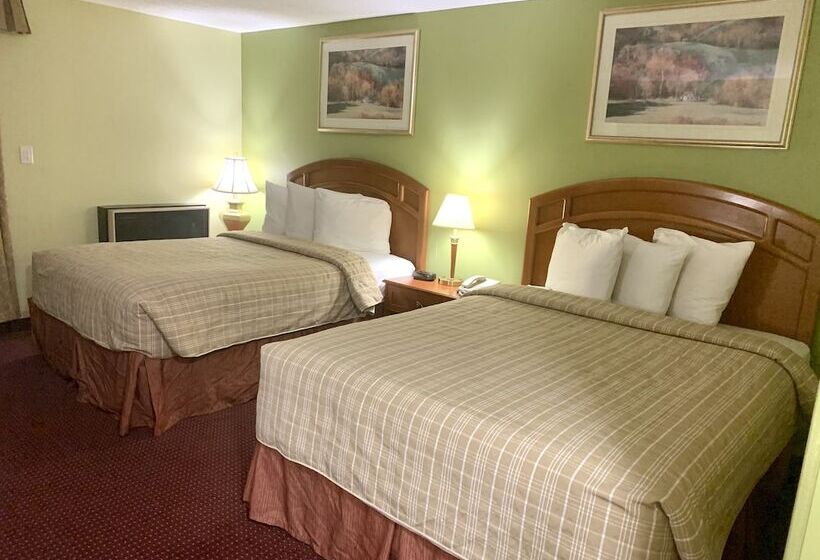 غرفة سوبيريور, Valley Inn Motel