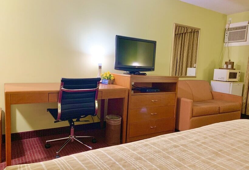 غرفة سوبيريور, Valley Inn Motel