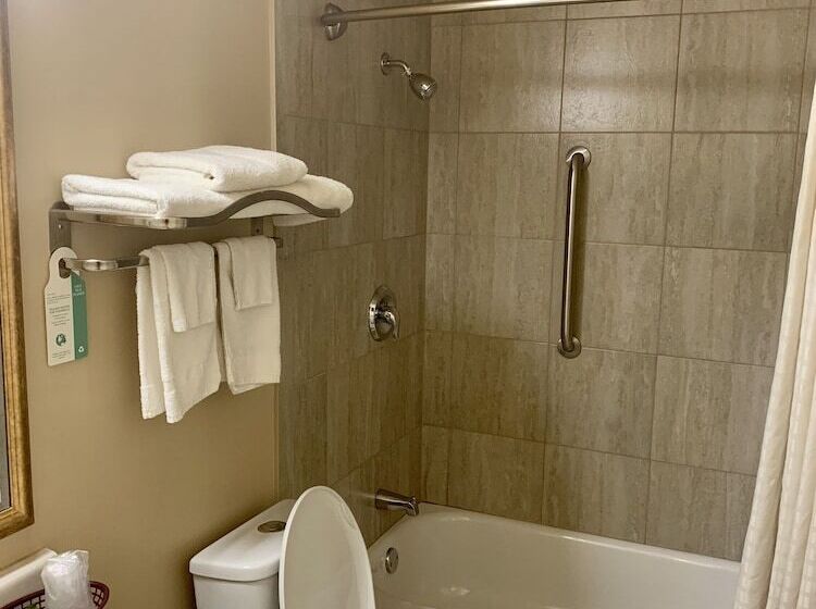 غرفة سوبيريور, Valley Inn Motel