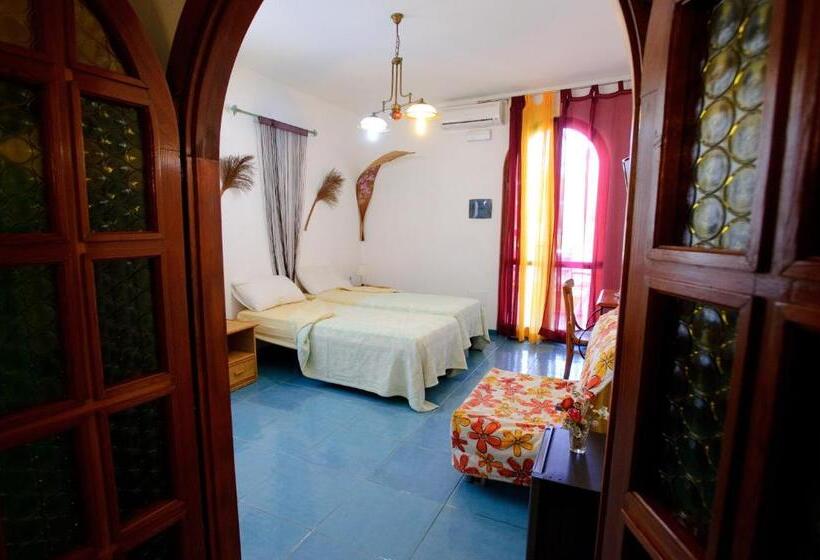 חדר סטנדרט, Villa Belfiori