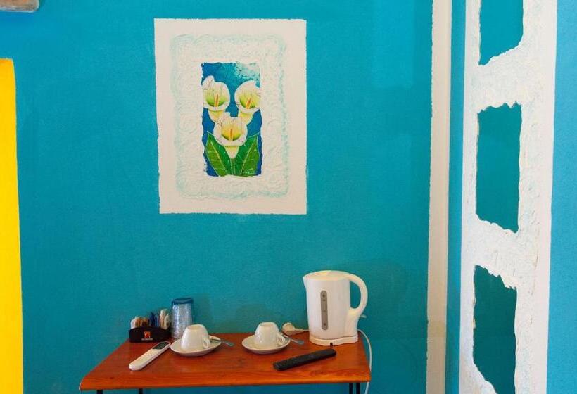 חדר סטנדרט, Villa Belfiori