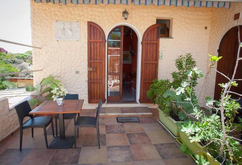 סוויטה עם טרסה, Villa Belfiori